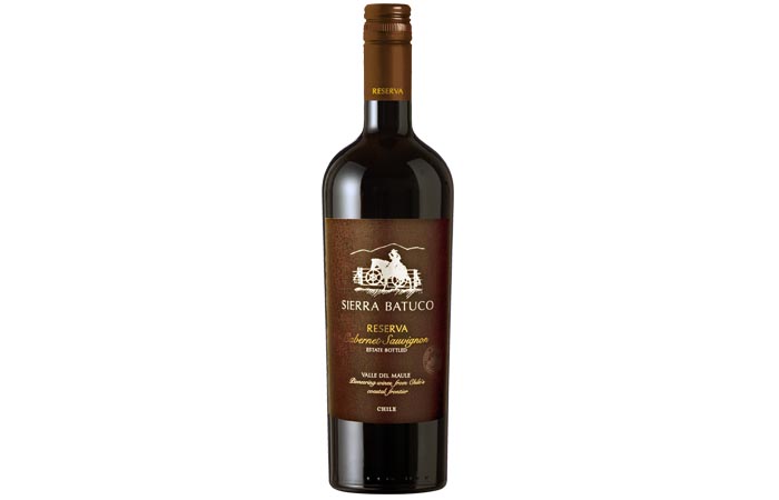 Sierra Batuco Cabernet Sauvignon